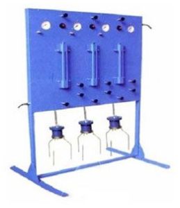 Concrete Permeability Apparatus For Industrial