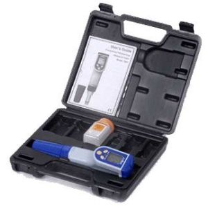 Cond. TDS Salt Temp Water Proof Meter