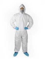 Coverall Body Suit Large