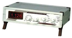 Digital Conductivity Meter, Power Source : Battery