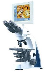 Digital LCD Microscope For Science Lab