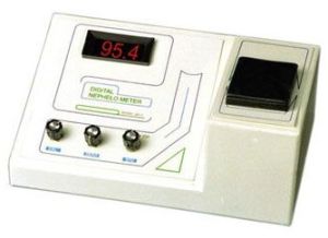 Digital Turbidity Meter, Power Source : Battery