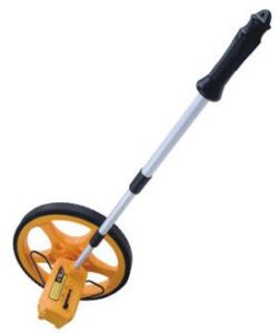Distance Measuring Wheels