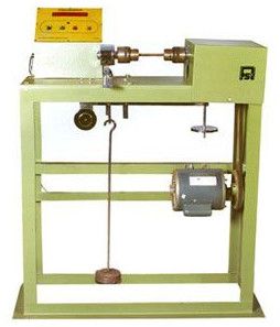Fatigue Testing Machine, Power Source : Electric