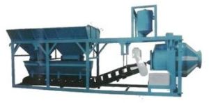 Fully Automatic Batching Plant Rv-2500