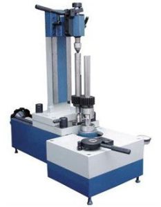 Gear Roll Tester, Power Source : Electric