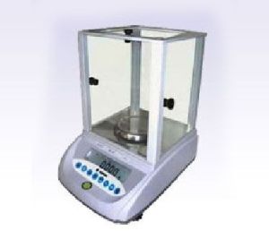 Stainless Steel High Precision Laboratory Balances