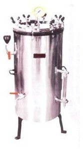 High Pressure Steam Sterilizer Autoclave