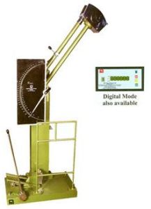 Impact Testing Machine, Packaging Type : Wooden Crate