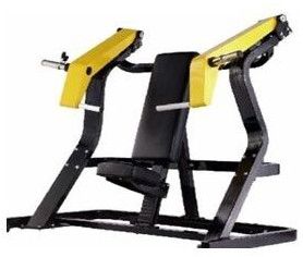 Incline Chest Press