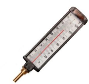Laboratory Thermometers, Display Type : Analog