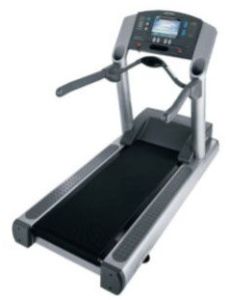 Life Fitness Treadmill, Power Source : Electric