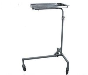 Mayo Instrument Trolley