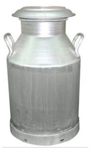 Milk Can