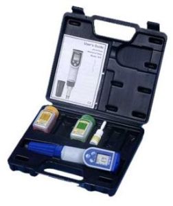 PH MV Temperature Meter