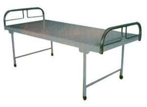 Plain Hospital Bed, Shape : Rectangular