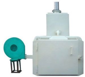 Portable Oil Fired Incinerator, Capacity : Varies Based On Model