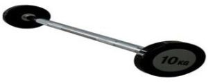 PU Barbell with Straight Bar