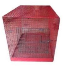 Rabbit Cage, Grill Material : Stainless Steel