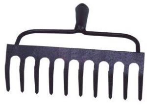 Rake Head 10 Teeth