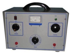 Short Wave Diathermy