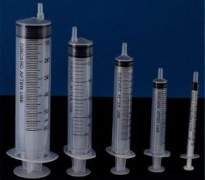 Disposable Syringe
