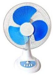 Table Fan, Power Source : Electric