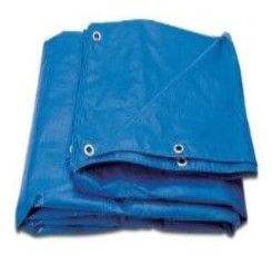 Tarpaulin, Shape : Rectangular for Outdoor Protection