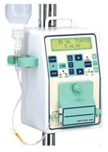 Volumetric Infusion Pump