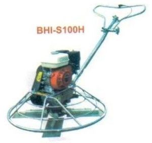 Walk Behind Power Trowel for Concrete Finishing