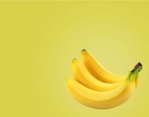 fresh banana