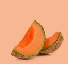 Fresh Muskmelon