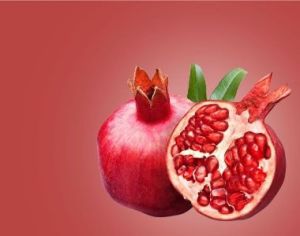 Fresh Pomegranate