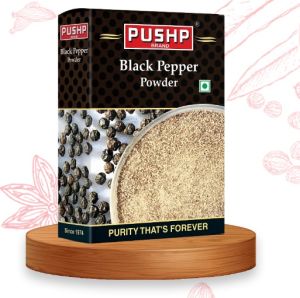 Black Pepper Powder, Packaging Type : Container