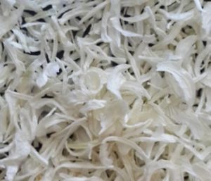 Dehydrated White Onion Kibbled