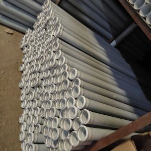 Finest Quality Material SWR Pipes for Drainage System