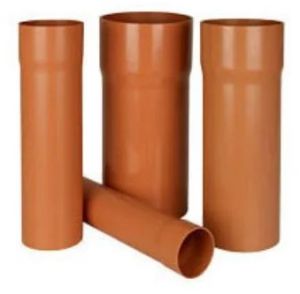 Underground Drainage And Sewerage Pipe