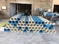 UPVC Pipes, Shape : Round