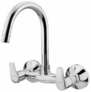 Center Hole Basin Mixer
