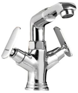 Modern Center Hole Basin Mixer