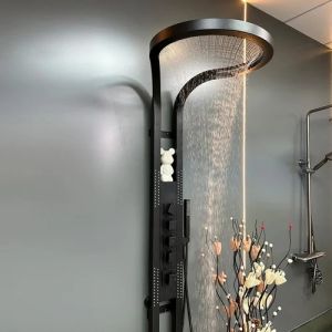 Stainless Steel Shower Panel