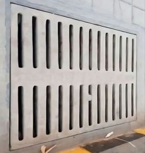 900mm FRP Rectangular Manhole Cover