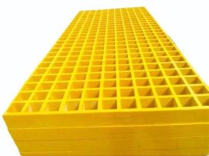 FRP Square Mesh Grating