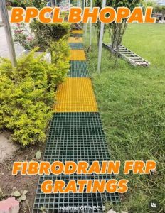 Heavy Duty FRP Covers