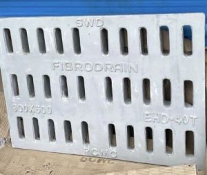 Industrial FRP Staircase Grating
