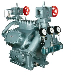 Industrial Compressor Systems