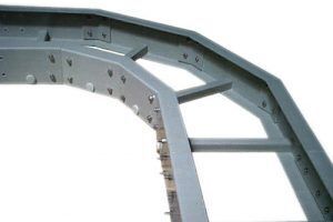 Heavy Angular Ladder Cable Tray