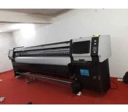 Konica 512i X-9 Print Head Flex Printing Machine