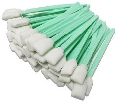 Cotton Printer Head Cleaning Swab