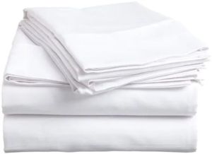 Bed Sheet &AMP;ndash; 200 TC 1/2&AMP;Prime; Strip